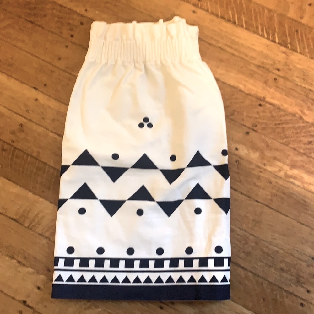 J CREW Summer Skirt